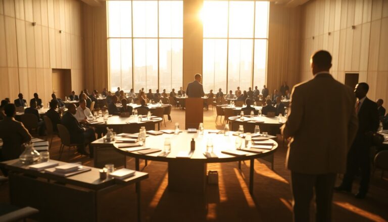 Partecipa come moderatore alla tavola rotonda dell'ICT4D Conference