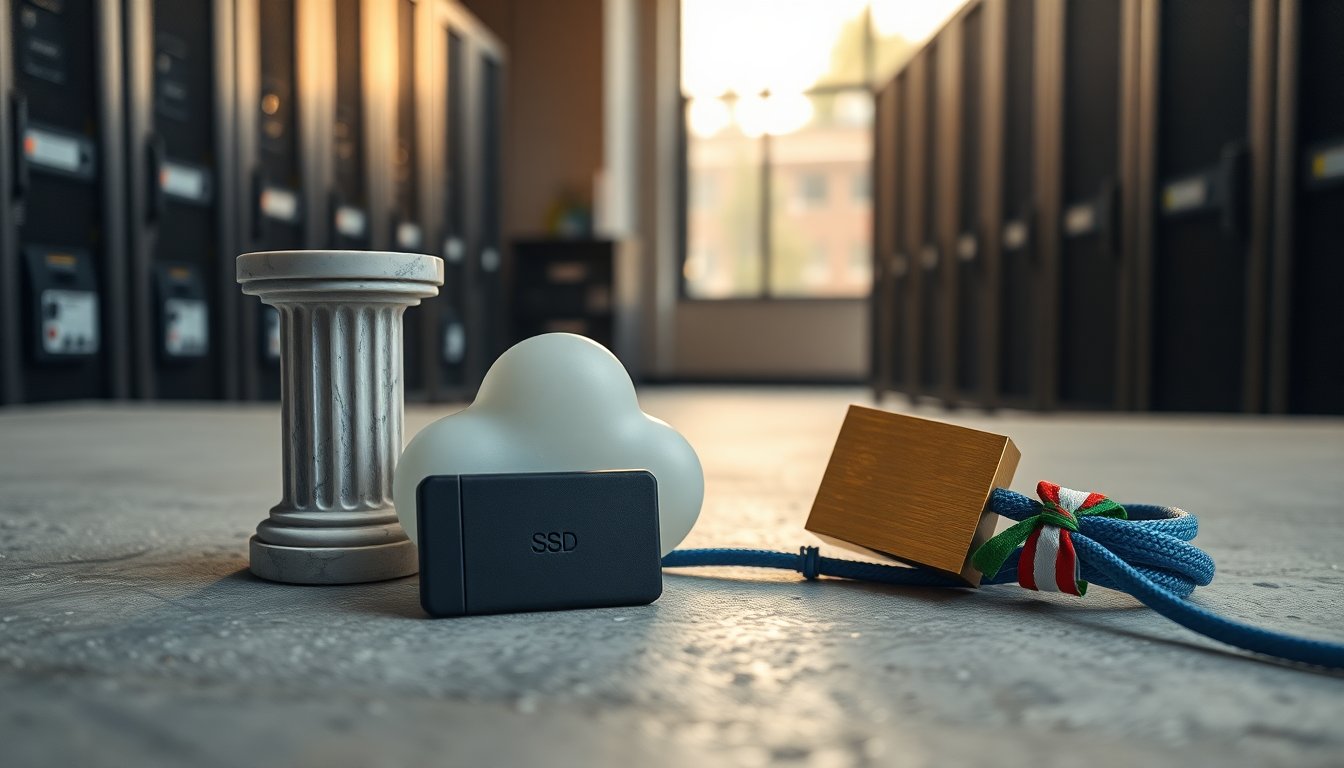 Perché la sovranità digitale è cruciale per i data center e la Pa