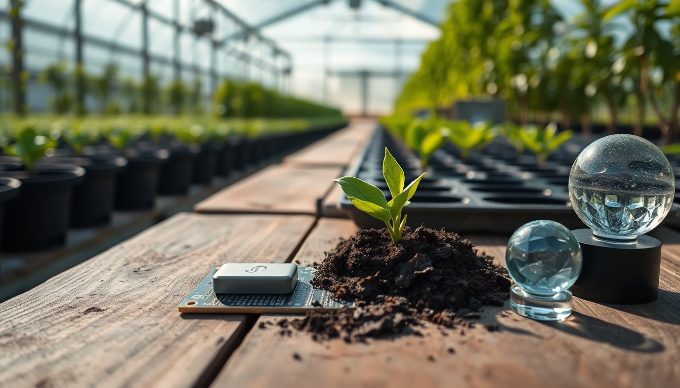 Premio Innovate for Impact per startup AgriTech: finanziamenti e visibilità internazionale