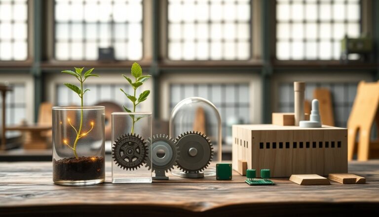 Progetti di industria 4.0 vincenti: intelligenza artificiale e sostenibilità