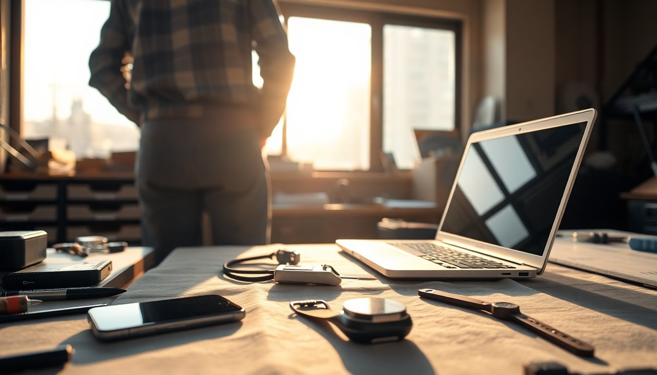 Regole europee sulle batterie: come cambiano smartphone, laptop e wearable