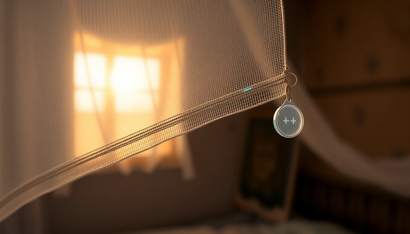 reti intelligenti mosquitai come la tecnologia ridefinisce la prevenzione della malaria 1775017679