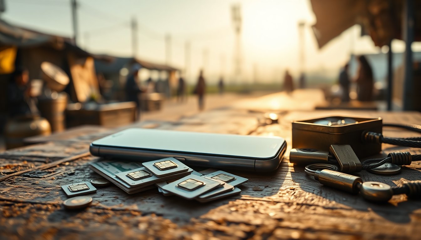 Rischi e sfide dell'intelligenza artificiale nei sistemi di mobile money in Africa