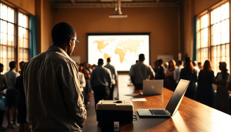 Risultati inaspettati dallo studio su identità digitale biometrica in dieci paesi africani