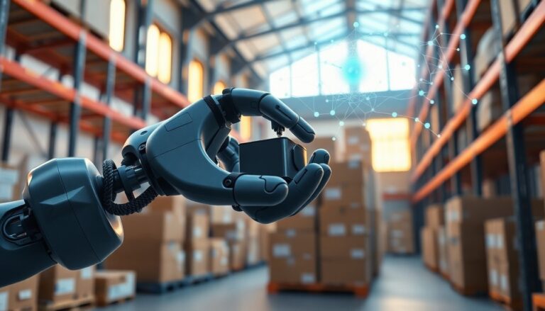 Robotica per la logistica: Angelini Technologies scommette su Lab0