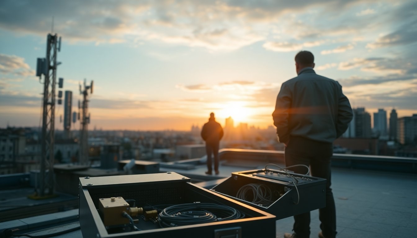 Tempi sincronizzati senza GPS: come NPLTime cambia la temporizzazione delle reti