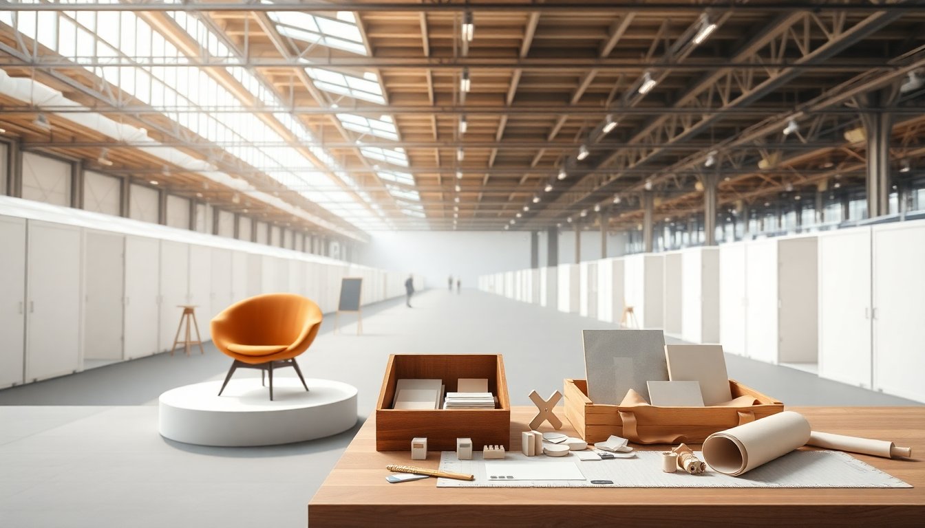 Tutto quello da sapere sul Salone del Mobile.Milano 2026 a Milano