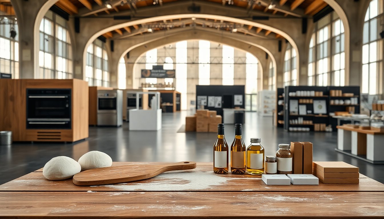 Tuttopizza 2026 a Napoli: innovazione, design e internazionalizzazione per la filiera