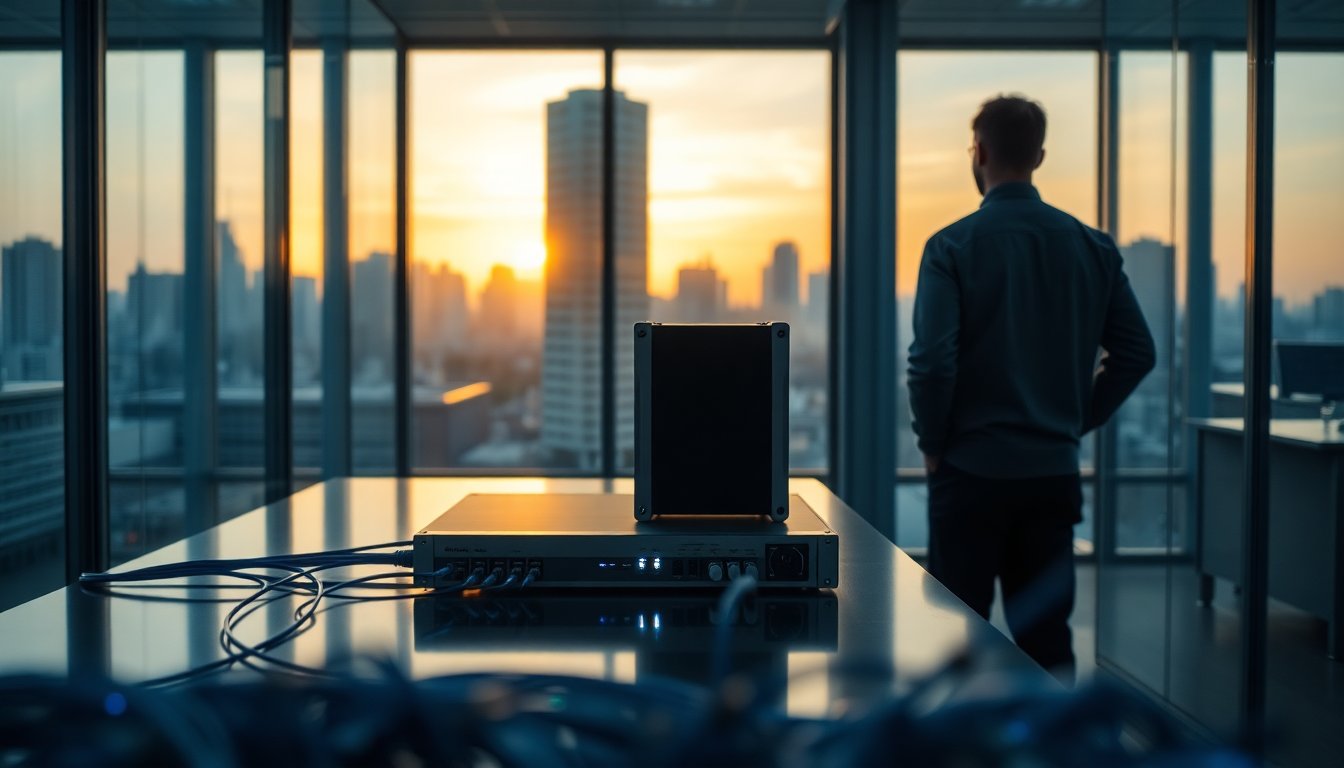 Universal Quantum Switch: come Cisco prepara l'internet quantistica