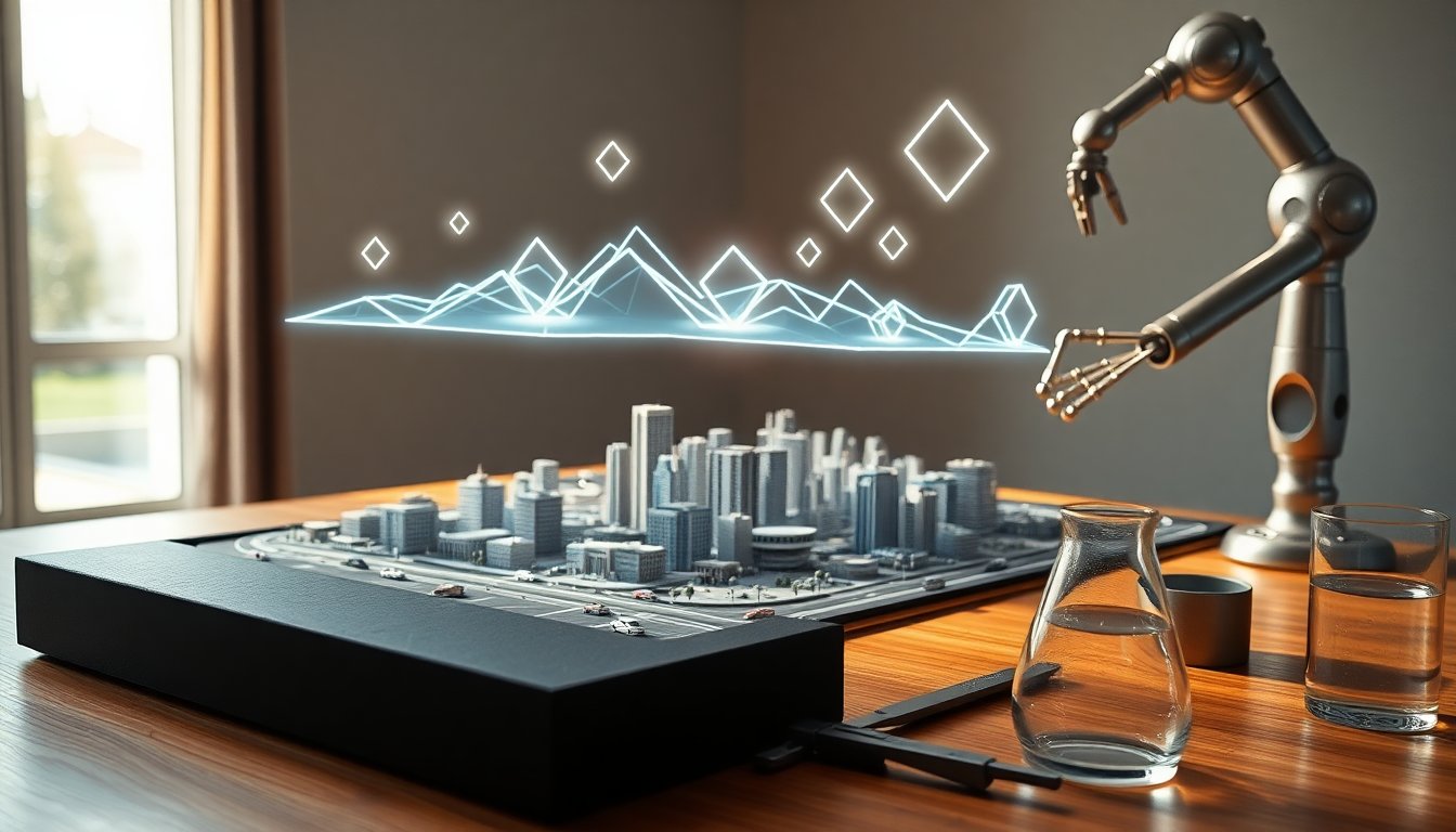 World model e aziende: come le macchine simulano la realtà