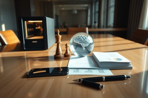 AI generativa e governo d'impresa: la nuova priorità