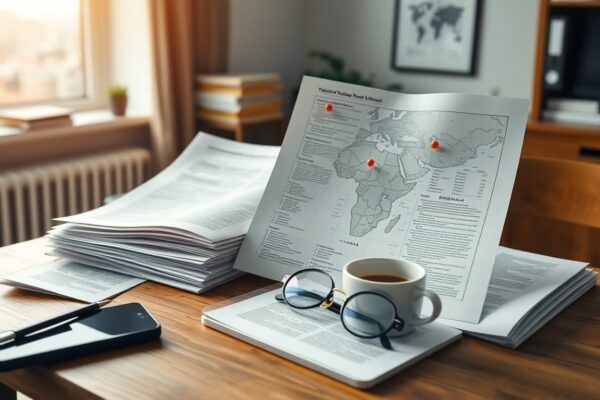 Analisi aggiornata delle normative digitali in Nigeria, Rwanda e Zambia