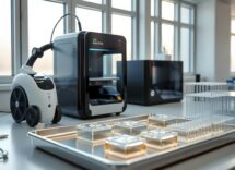 Automazione laboratorio: Artù accelera la biostampa di organ-on-chip