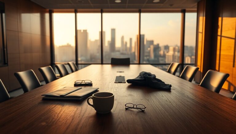 Capo e contesto: come la leadership influenza la cultura aziendale