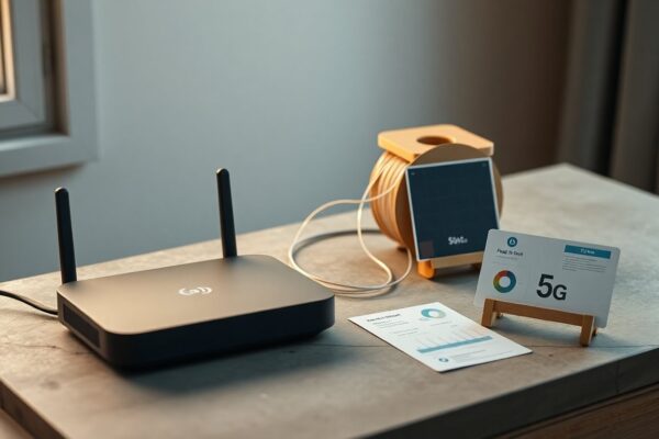 Come evolve la banda larga fissa: fibra, 5G FWA e strategie commerciali