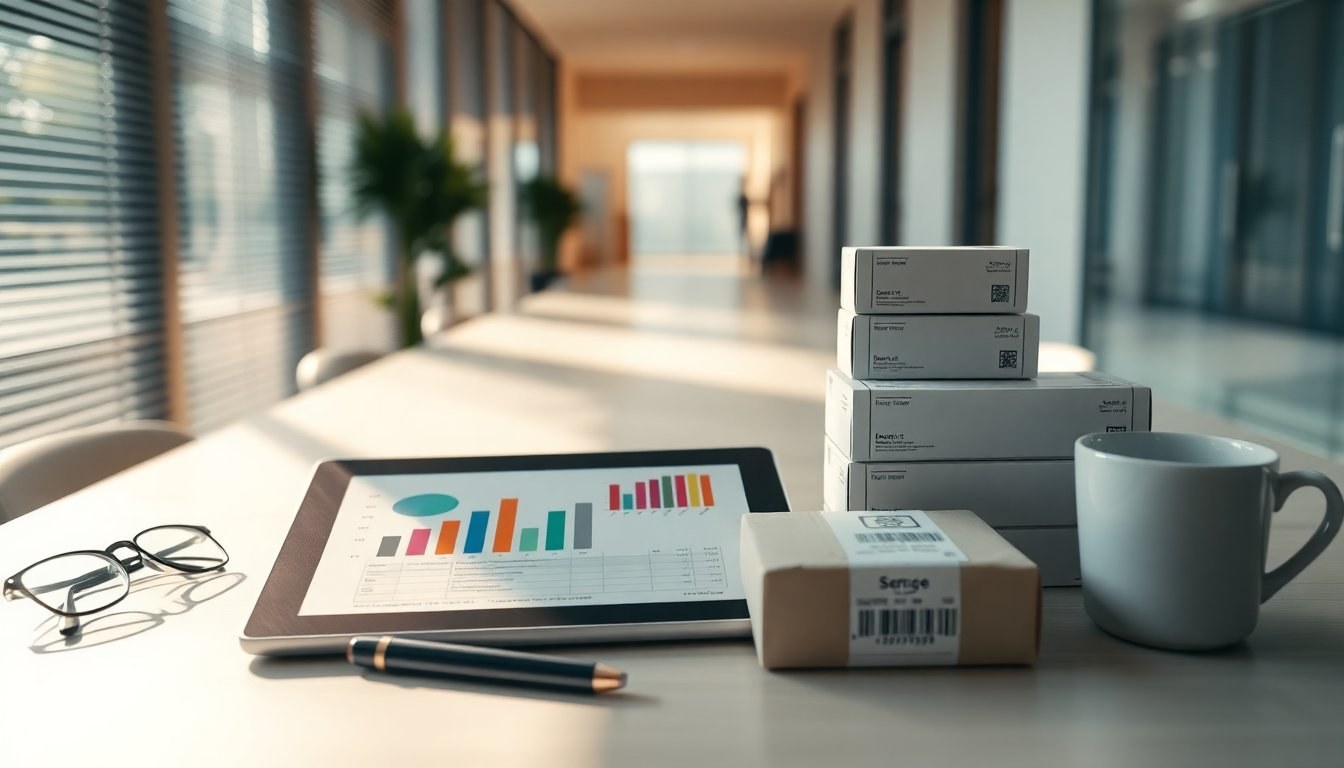 Come i dati trasformano il procurement farmaceutico: efficienza e accesso alle cure