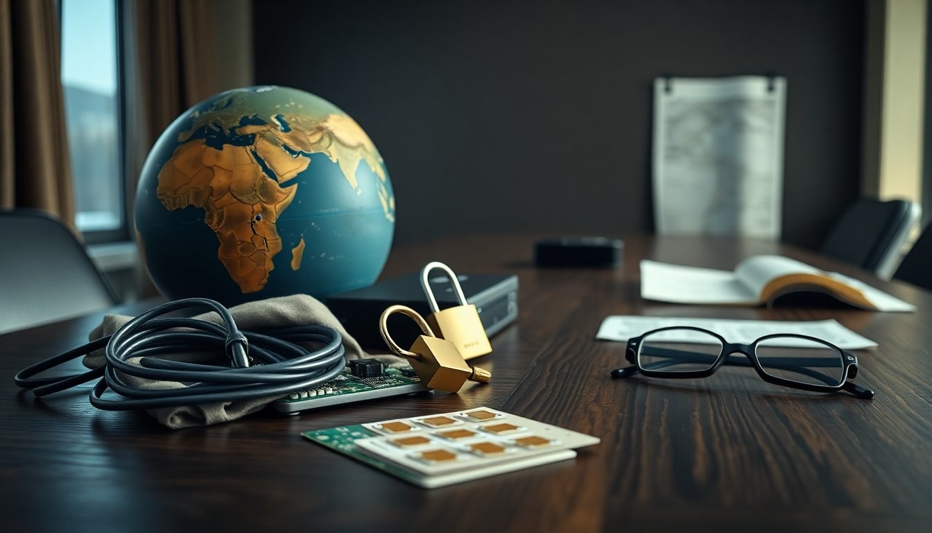 Come l'intelligenza artificiale ridefinisce sicurezza e sovranità