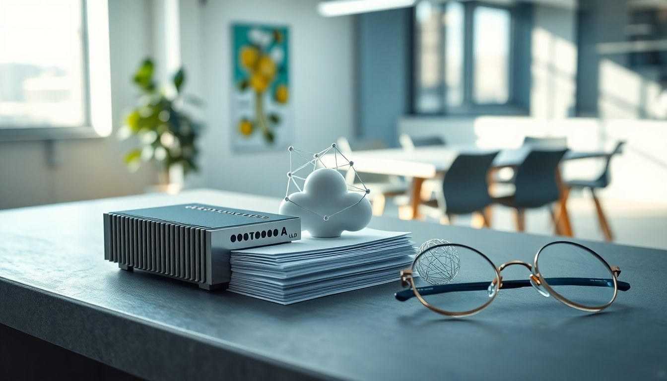 Come l'intelligenza artificiale sta trasformando il venture capital e il modello SaaS