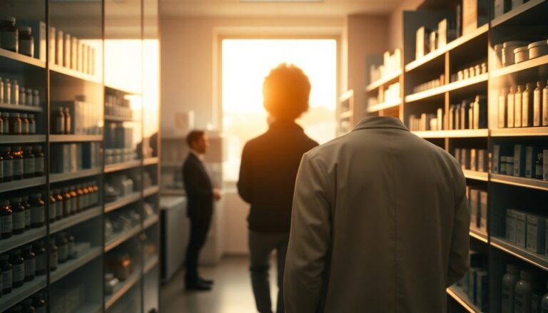Come l'intelligenza artificiale supporta il farmacista nel lavoro quotidiano