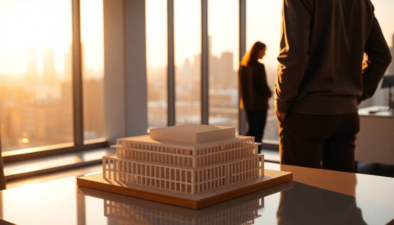 Come l'iperrealismo 3D riduce il rischio d'impresa e costruisce fiducia