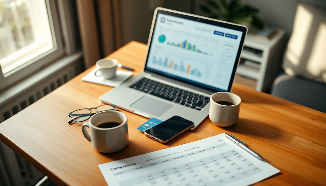 Confronto conti online: costi, promozioni e funzionalità per scegliere il migliore