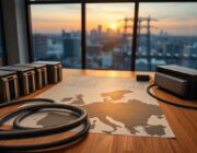 Crescita dei data center e aumento della domanda elettrica in Europa