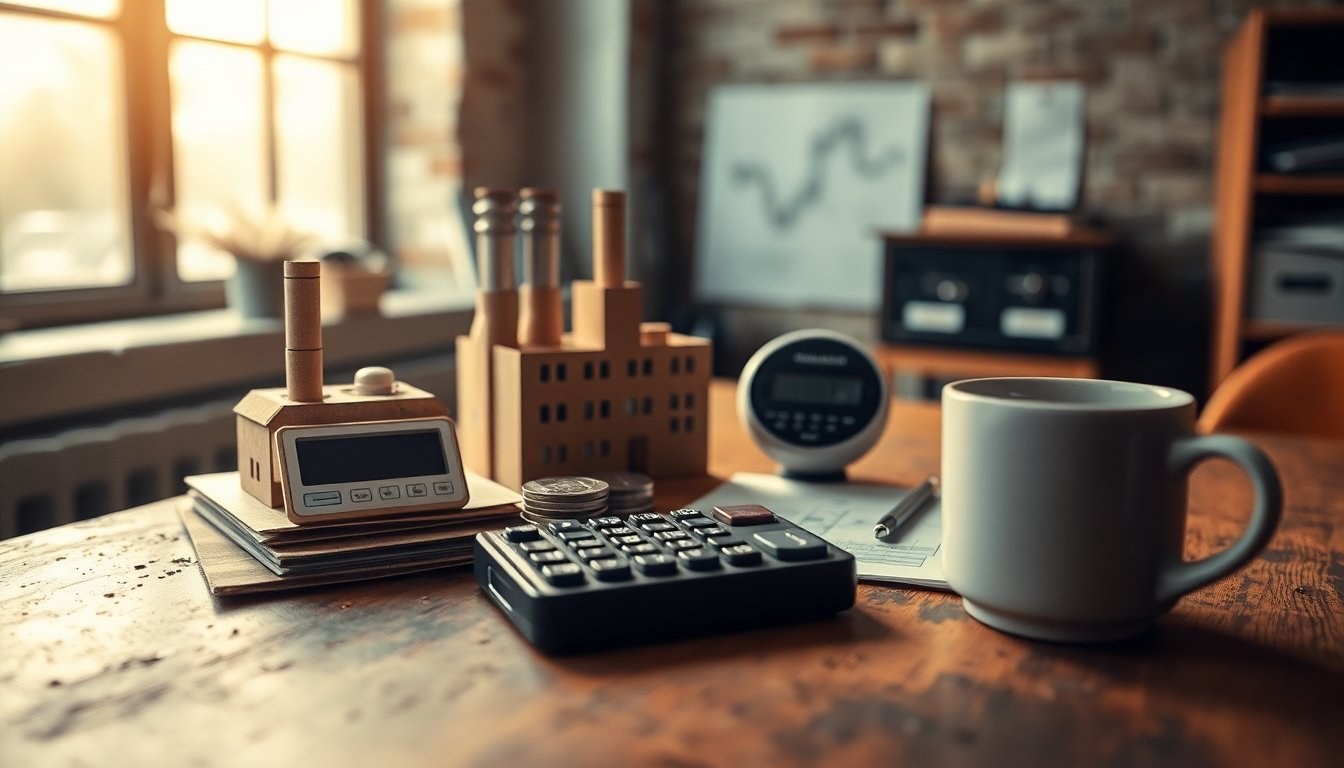 Decarbonizzazione e competitività per le PMI: ridurre costi e emissioni