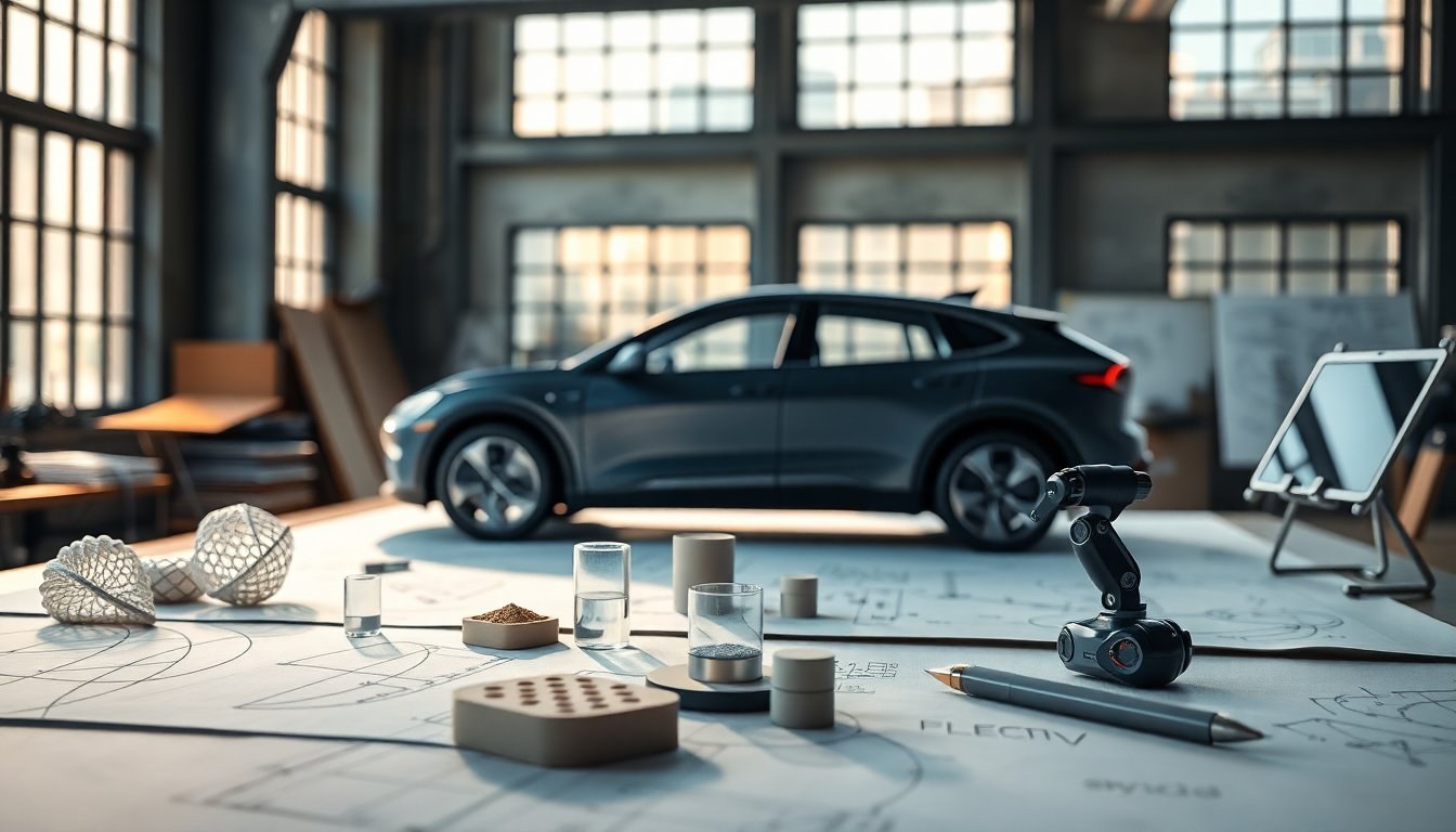 Fondo da 300 milioni: BMW i Ventures punta su AI, robotica e materiali avanzati