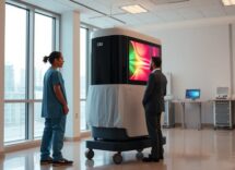 Investimento Angelini Ventures in Hypervision Surgical per potenziare l'imaging iperspettrale