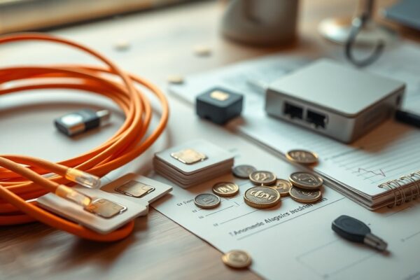 Mercato telecom in Italia: tra fibra, sim e pressioni sui prezzi