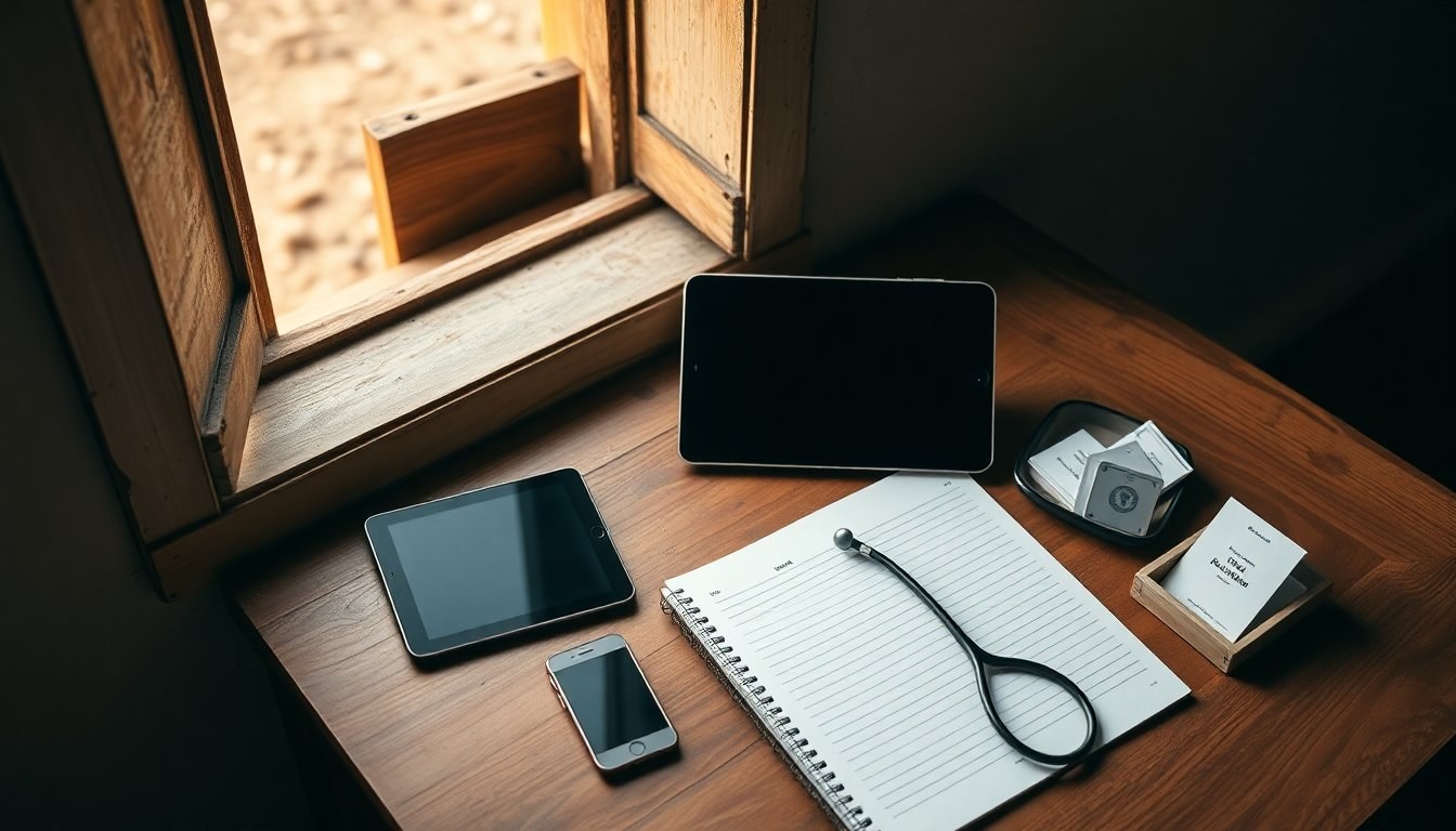 Perché finanziare le cartelle cliniche elettroniche nei paesi a basso reddito