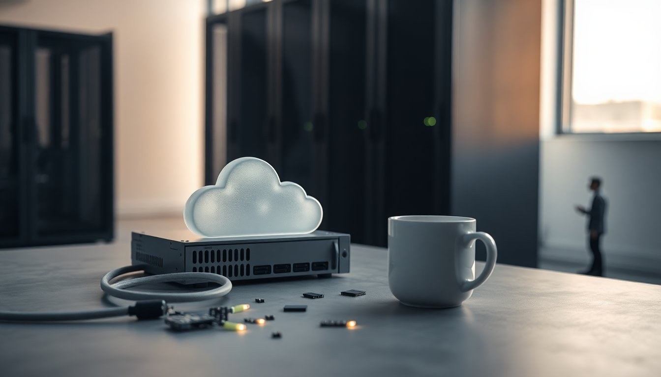 Perché il cloud privato diventa la scelta per l'intelligenza artificiale con VCF 9.1