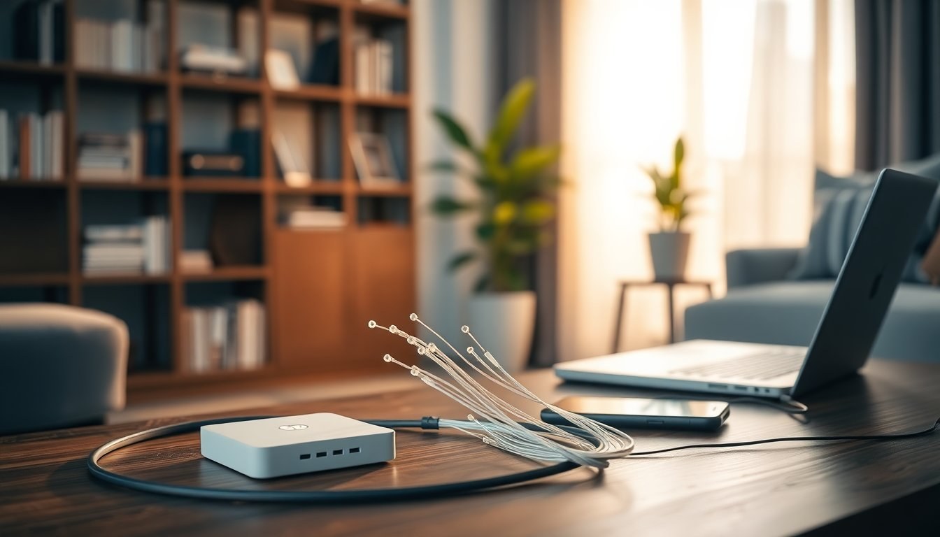 Perché Wi‑Fi 7 insieme a FTTH definisce la qualità della connettività indoor