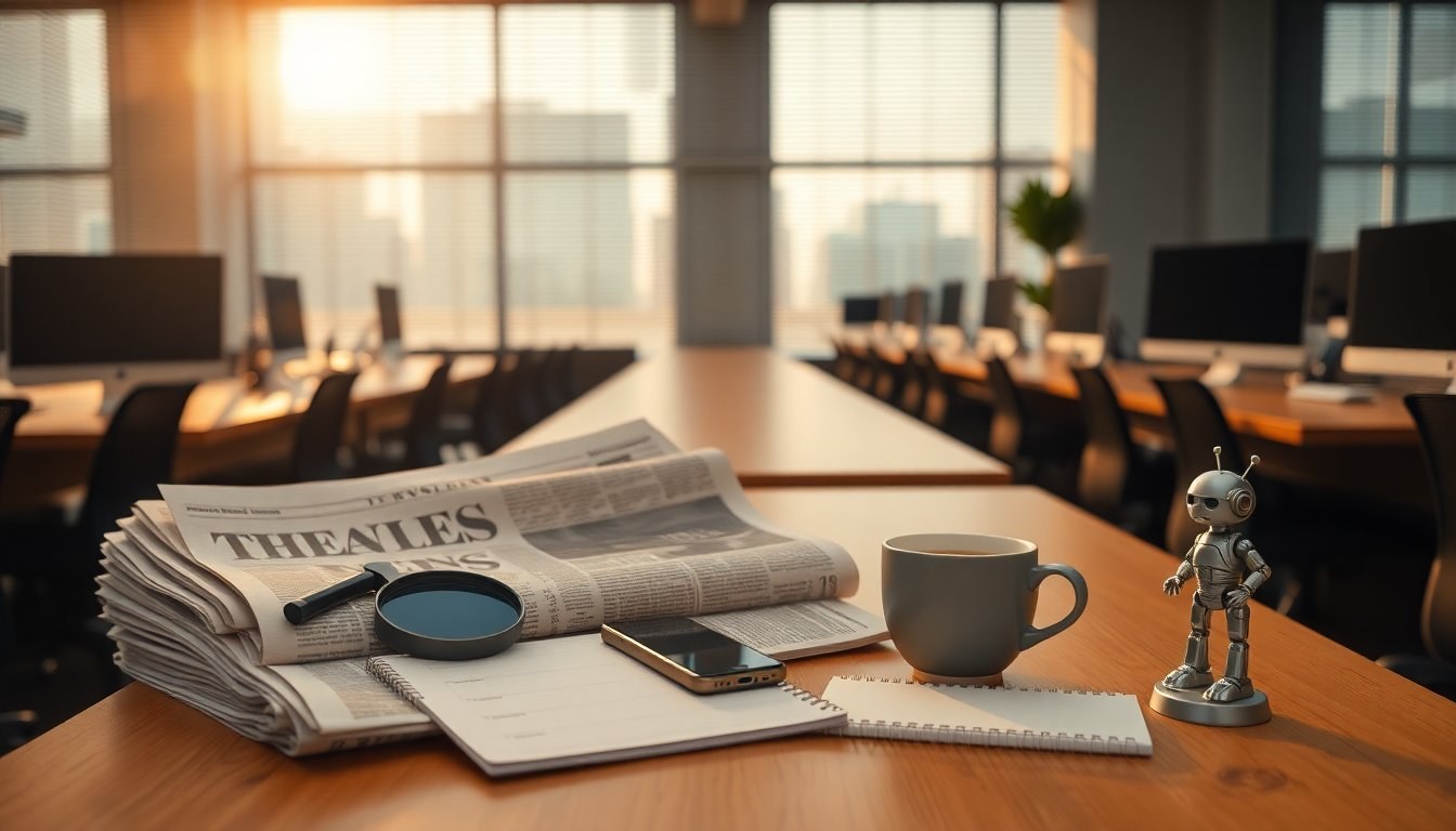 Segnalazione AGCOM su Google AI: quale futuro per il traffico editoriale