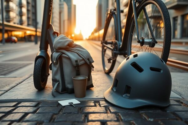 Soluzioni pratiche per una mobilità sostenibile urbana