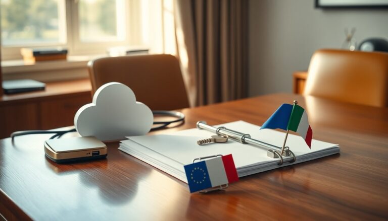 Sovranità digitale: rischi e strategie per l'Italia e l'UE
