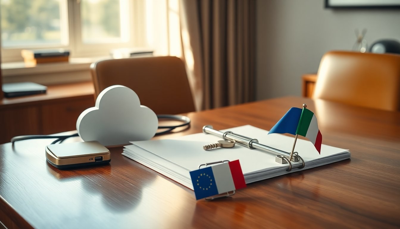 Sovranità digitale: rischi e strategie per l'Italia e l'UE