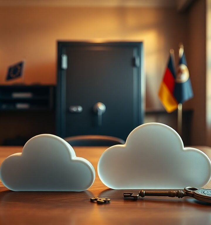 T Cloud Public entra nell'accordo quadro per il cloud sovrano in Germania